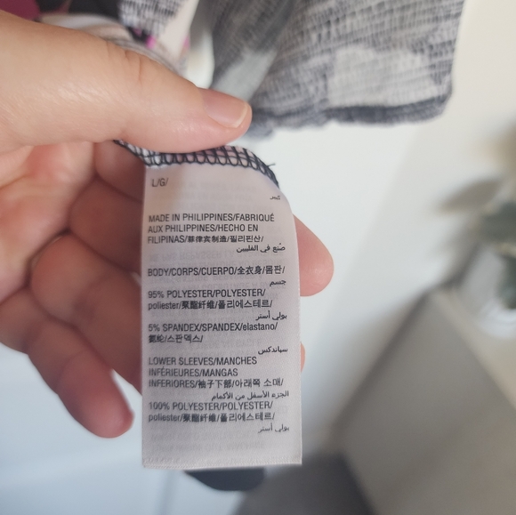 Impulse California Blouse Size L - Picture 4 of 5